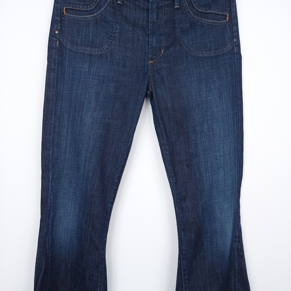 Citizens of Humanity Angie Flare Jeans Size W30 Approx UK 12 - Picture 4 of 16